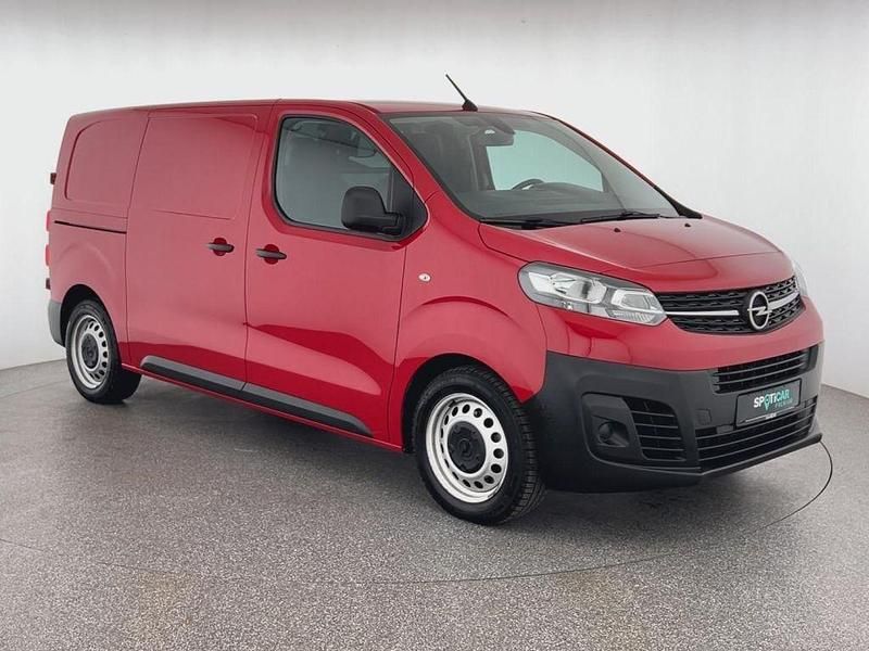 Rot Gebraucht 2022 Opel Vivaro Edition Van | 22.490 € (Fairer Preis) - Bild 1/4