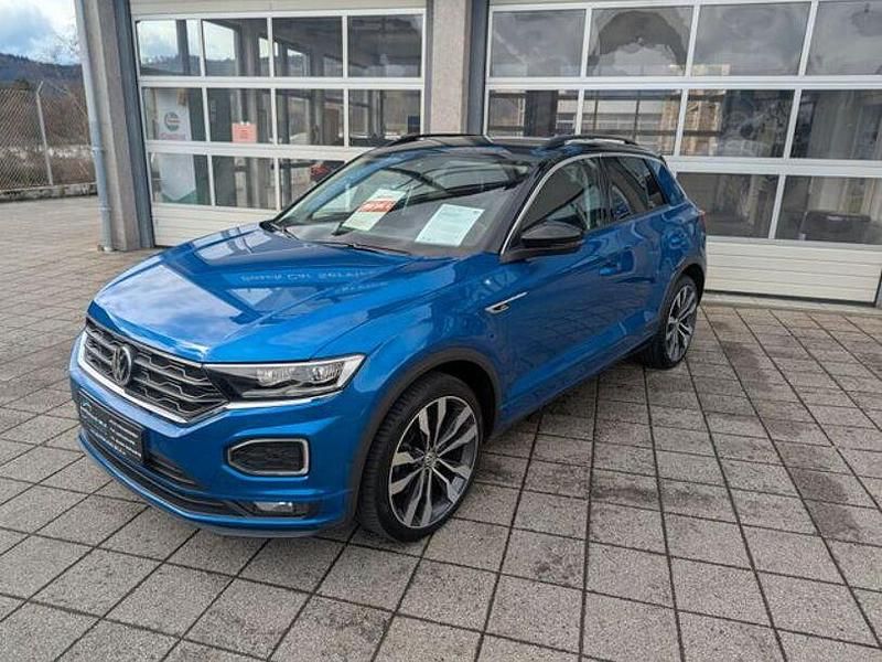 Gebraucht VW T-Roc Style 150 PS (110 kW) 2019 Andere SUV