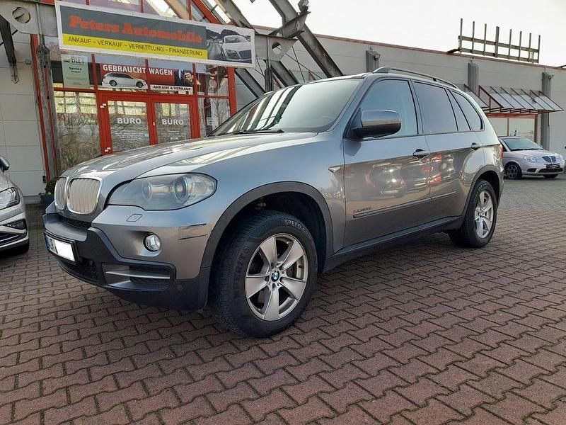 Gebraucht BMW X5 286 PS (210 kW) 2009 Grau SUV