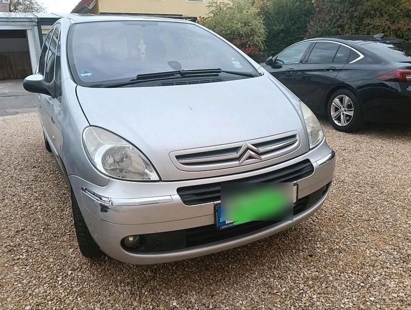 Silber Gebraucht 2008 Citroën Xsara Van / Kleinbus | 1.800 € - Bild 1/4