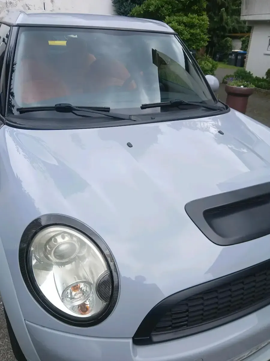 Gebraucht Mini Cooper Clubman 150 PS (110 kW) 2008 Grau Kombi