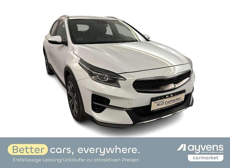 Gebraucht Kia XCeed 160 PS (117 kW) 2022 (wd) cararraweiss SUV