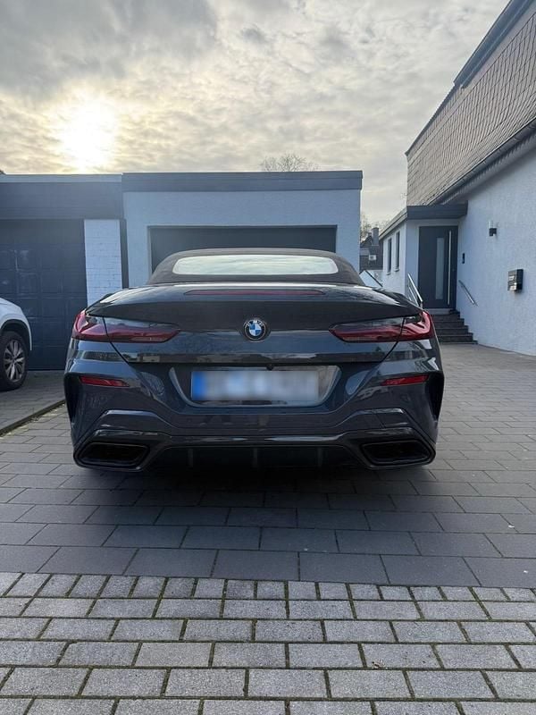 Gebraucht BMW M850 Performance 530 PS (389 kW) 2019 Andere farben Coupé
