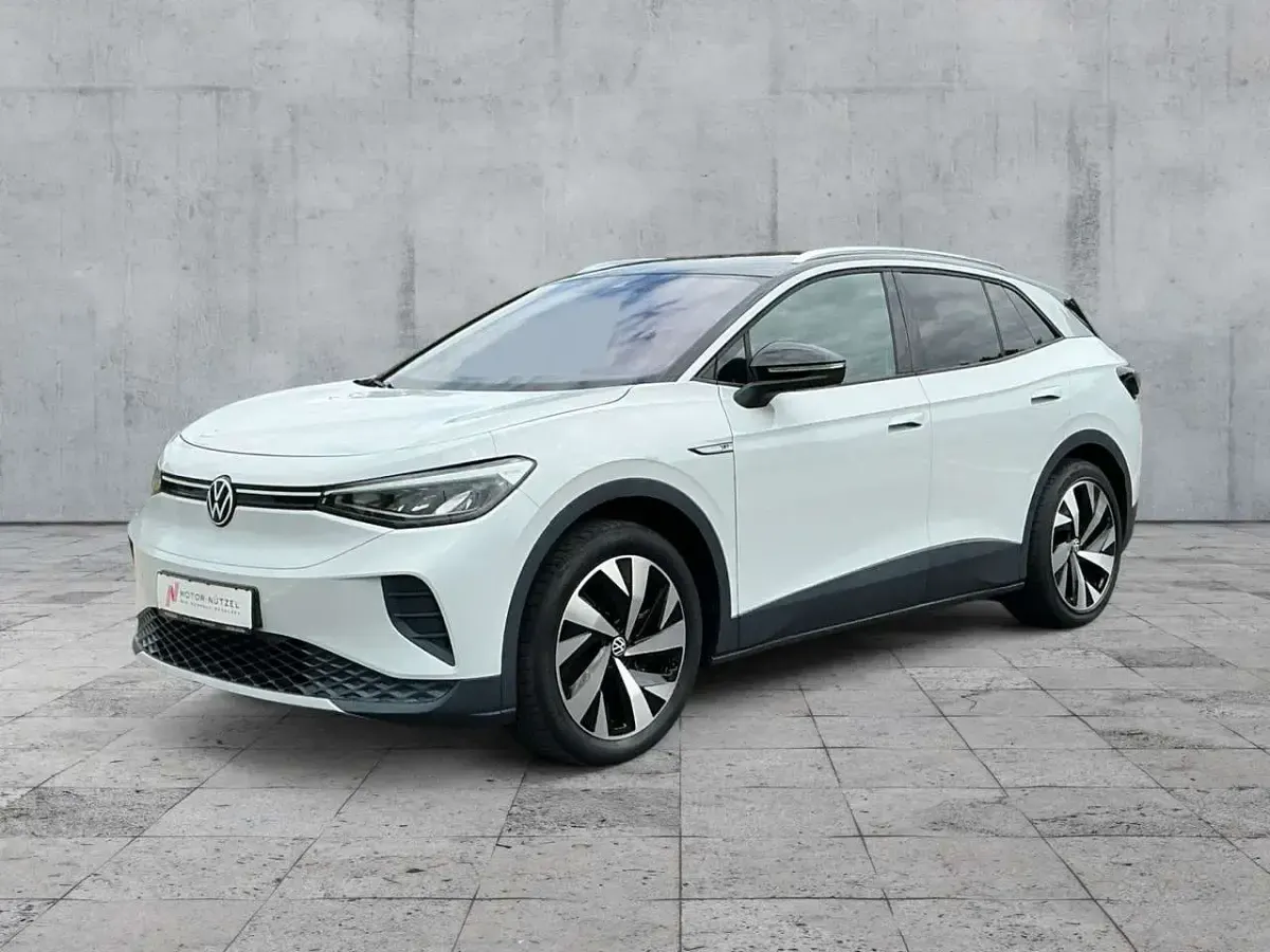 Gebraucht VW ID.4 Pro Performance 150 kW (204 PS) 2020 Mondsteingrau SUV