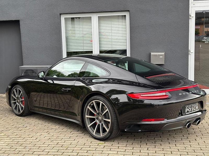 Gebraucht Porsche 991 420 PS (308 kW) 2016 Schwarz Coupé