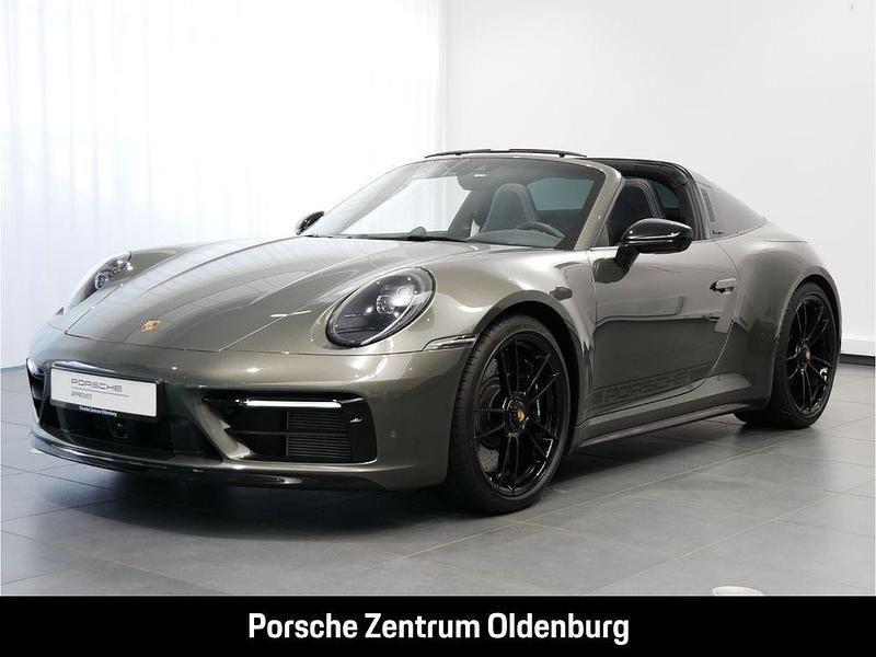 Gebraucht Porsche 911 Targa 4 480 PS (353 kW) 2024 Gruen Cabrio