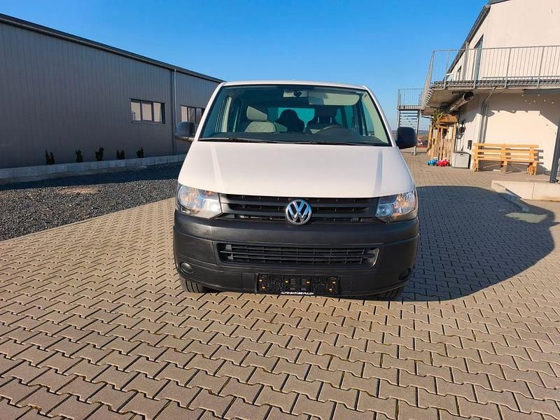 Gebraucht VW Transporter 140 PS (102 kW) 2013 Weiß Van