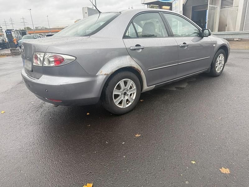 Gebraucht Mazda 6 141 PS (103 kW) 2003 Grau Limousine