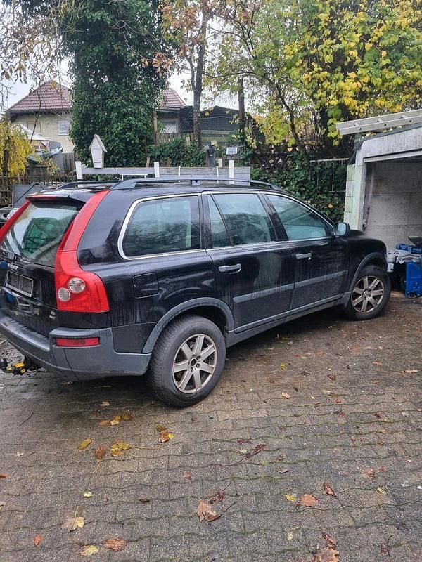 Gebraucht Volvo XC90 163 PS (119 kW) 2005 Schwarz SUV