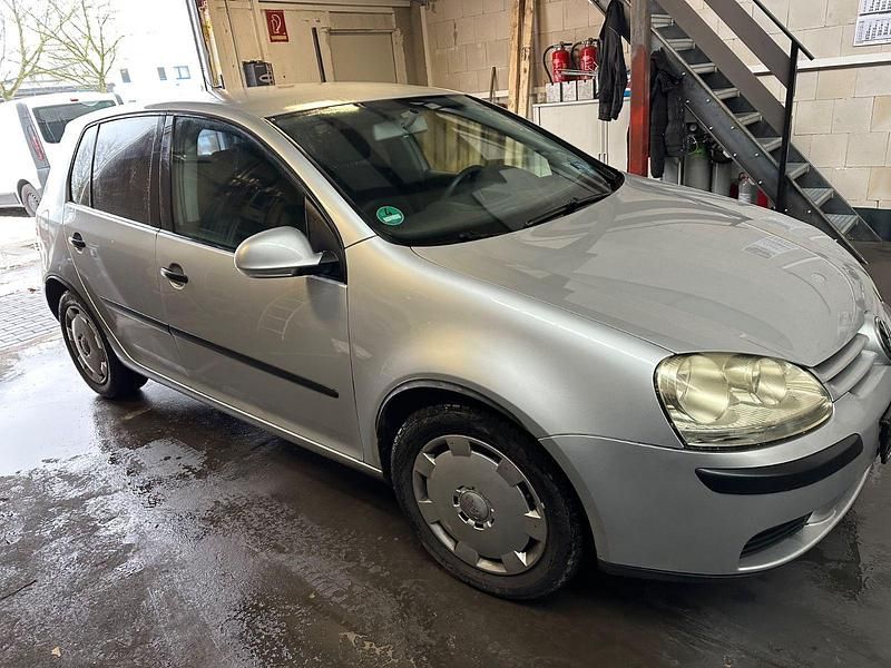 Gebraucht VW Golf IV Comfortline 75 PS (55 kW) 2004 Silber Kombi