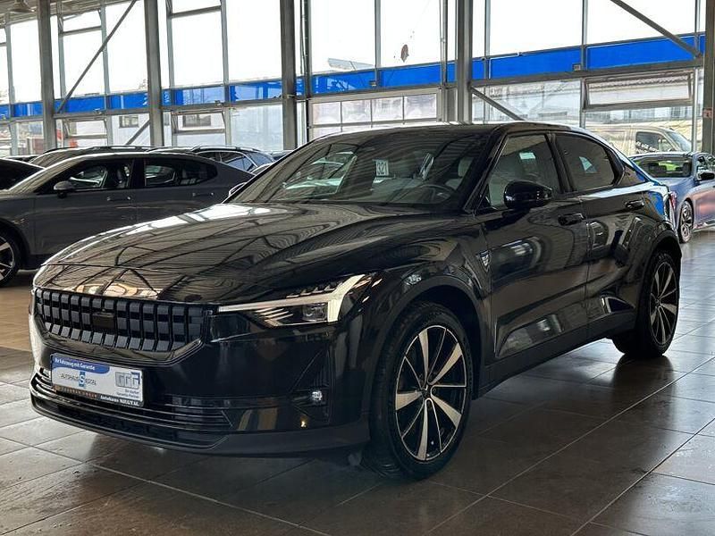 Gebraucht Polestar 2 309 kW (421 PS) 2021 Schwarz Kleinwagen
