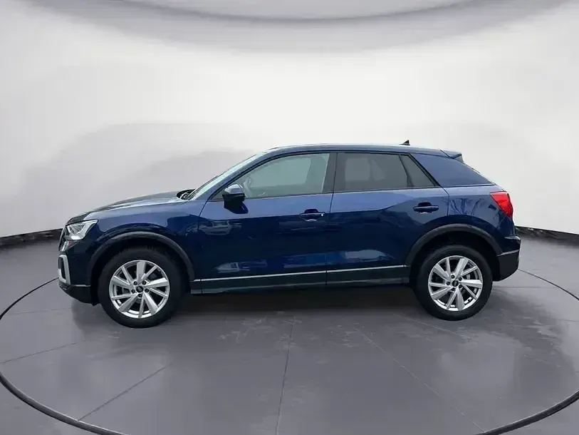 Gebraucht Audi Q2 Advanced 150 PS (110 kW) 2025 Blau SUV