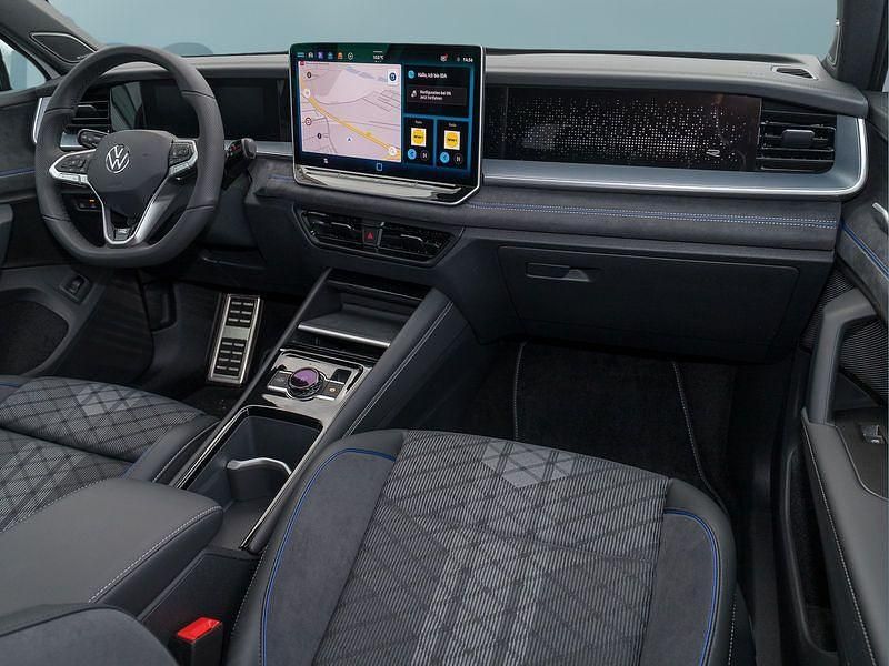 Neu VW Tayron 193 PS (141 kW) 2025 Weiß SUV