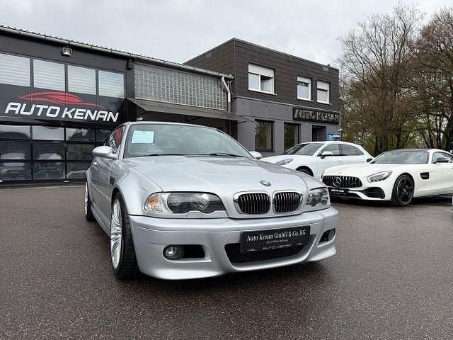 Gebraucht BMW M3 Performance 343 PS (252 kW) 2001 Silber Coupé