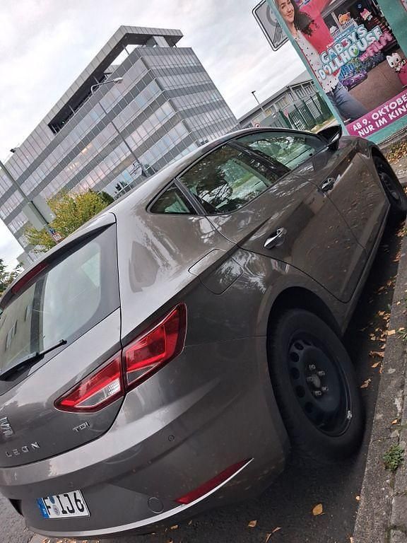 Gebraucht Seat Leon 116 PS (85 kW) 2017 Limousine