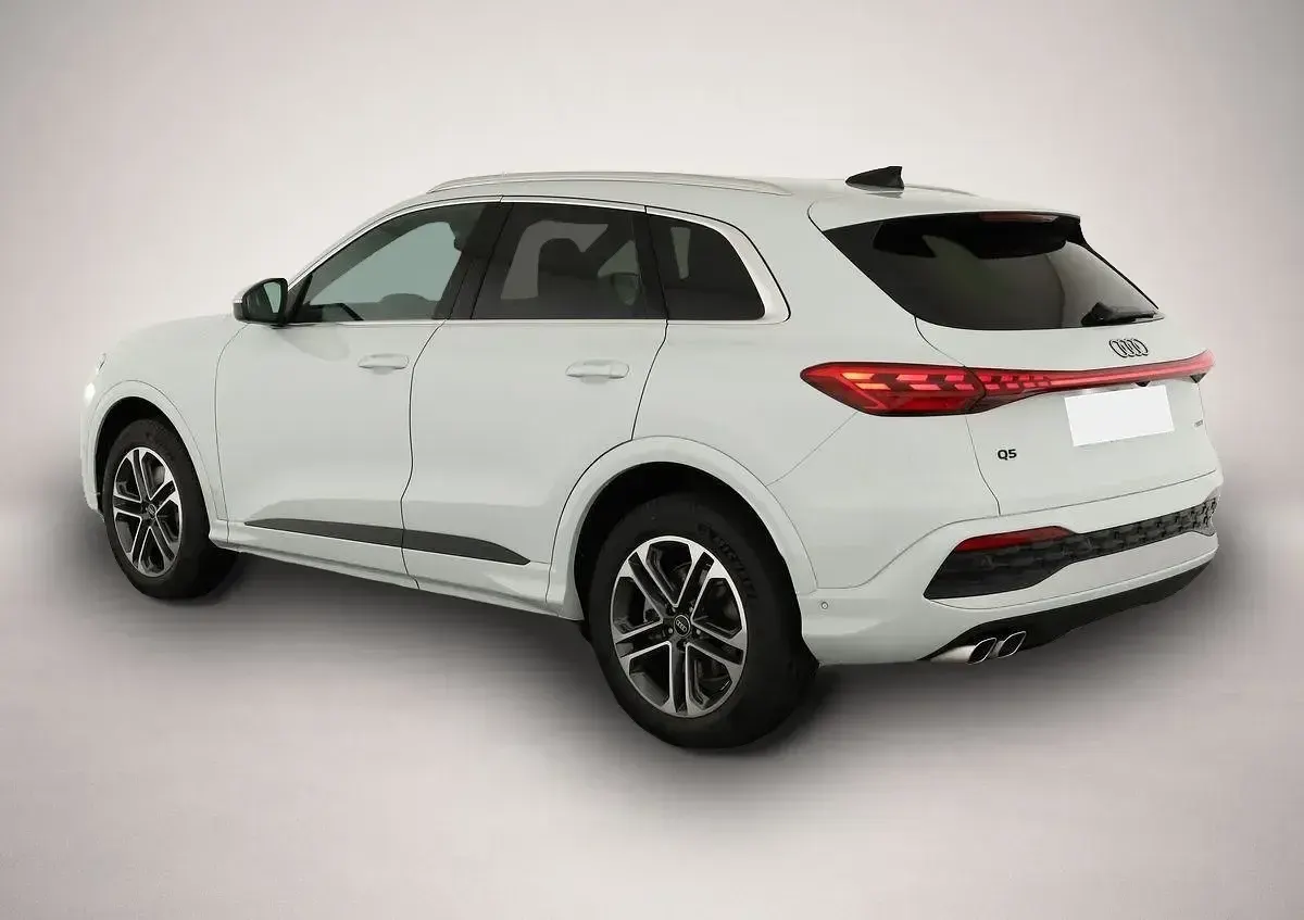 Neu Audi Q5 204 PS (150 kW) 2026 Weiß SUV