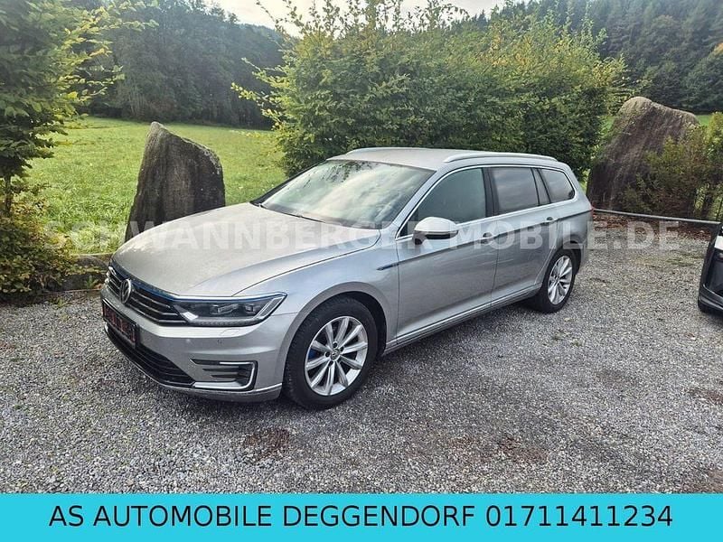 Gebraucht VW Passat GTE 218 PS (160 kW) 2016 Silber Kombi