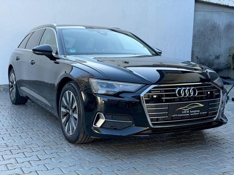 Gebraucht Audi A6 Sport 231 PS (169 kW) 2020 Schwarz Kombi