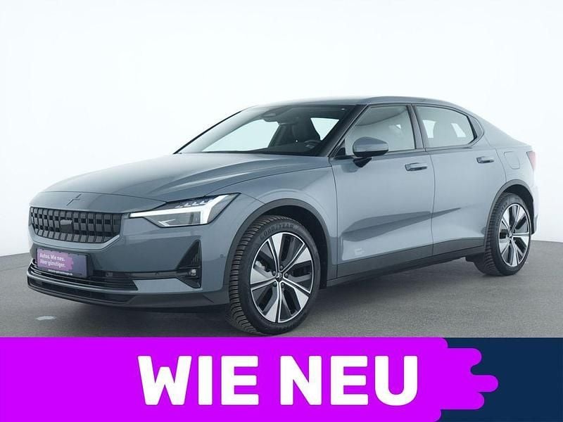 Gebraucht Polestar 2 Pilot-lite 169 kW (231 PS) 2022 Thunder grau Kleinwagen