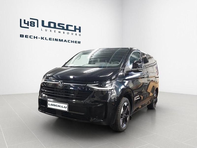 Gebraucht VW T7 Style 170 PS (125 kW) 2026 Schwarz Van