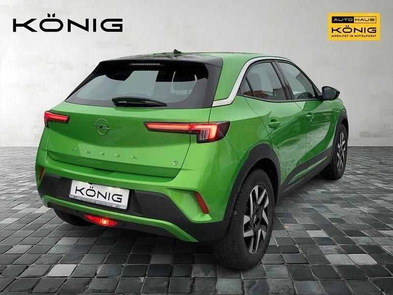 Gebraucht Opel Mokka-e 100 kW (136 PS) 2023 Grün SUV