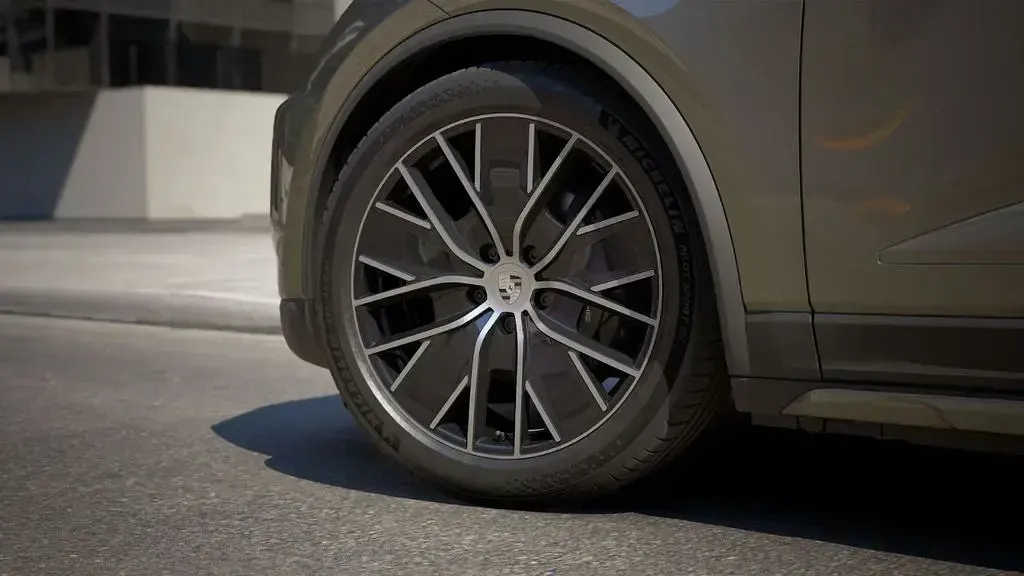 Neu Porsche Macan 264 kW (360 PS) 2026 Aventuringrünmetallic SUV