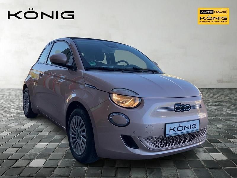 Gebraucht Fiat 500e 86 kW (118 PS) 2023 Gold Kleinwagen