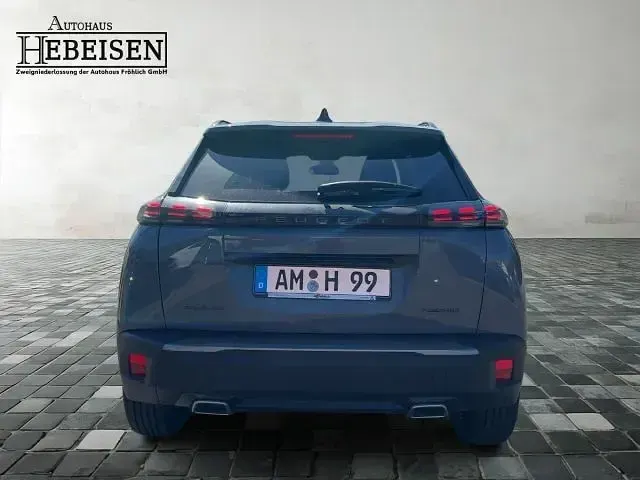 Gebraucht Peugeot 2008 Allure 136 PS (100 kW) 2025 Grau SUV