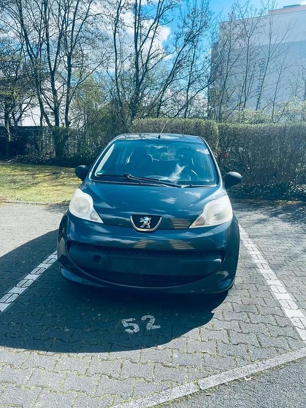 Gebraucht Citroën C1 68 PS (50 kW) 2005 Andere farben Kleinwagen