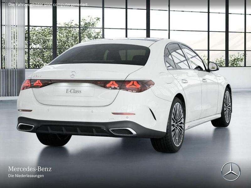 Gebraucht Mercedes E260 AMG line 204 PS (150 kW) 2026 Weiß Limousine