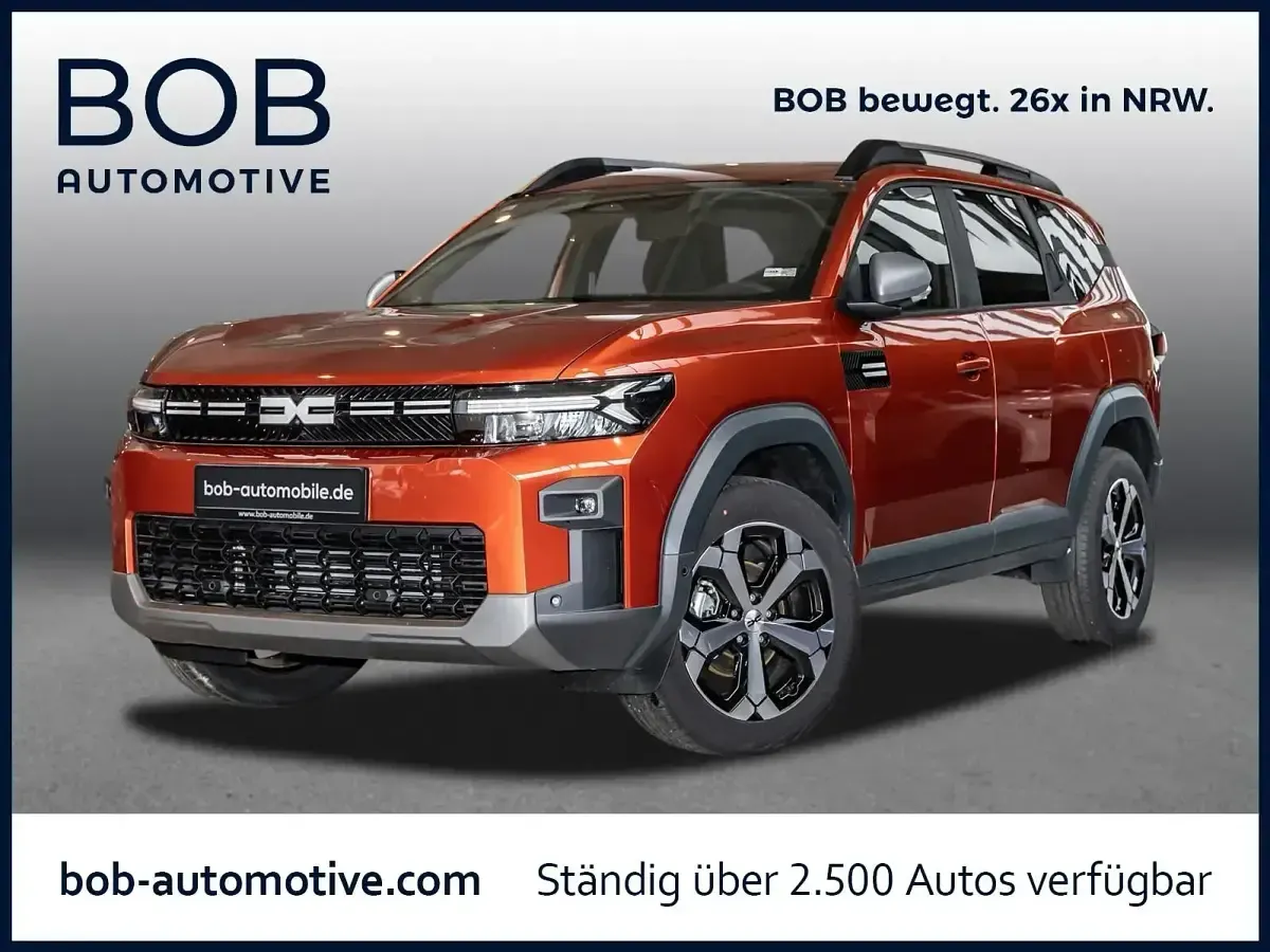 Gebraucht Dacia Bigster Journey 140 PS (102 kW) 2025 SUV