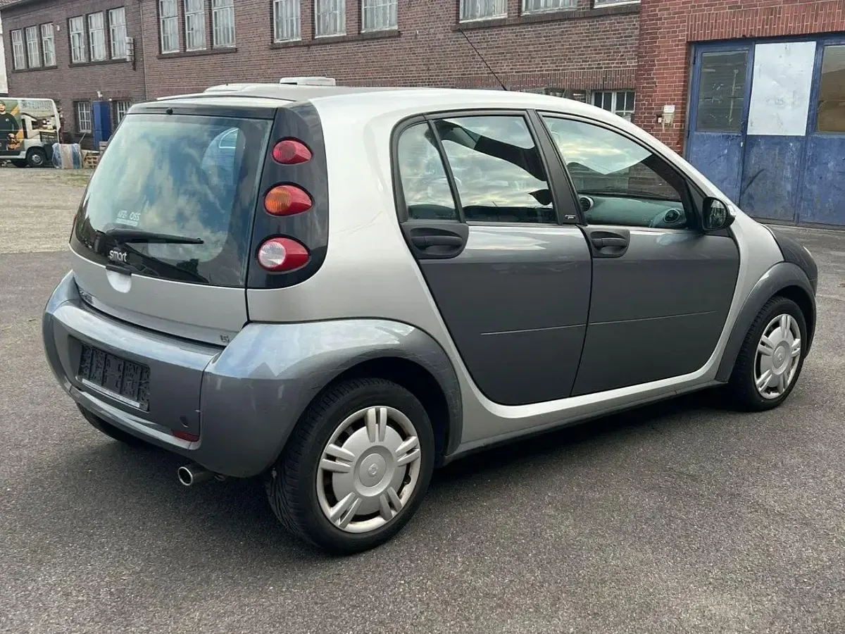 Używany Smart ForFour 109 KM (80 kW) 2004 Hatchback