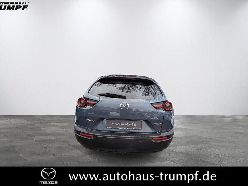 Gebraucht Mazda MX30 Ad'Vantage 125 kW (170 PS) 2024 Grau SUV