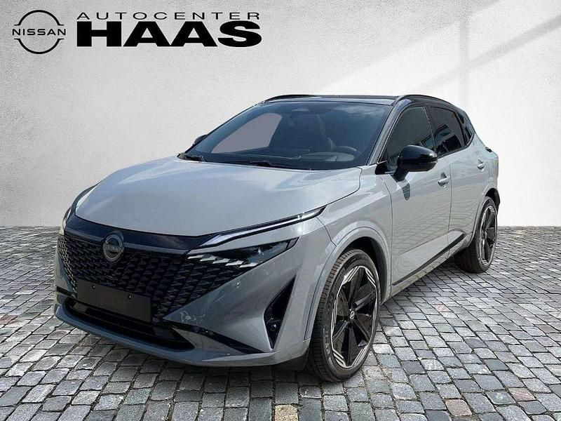 Neu Nissan Qashqai 158 PS (116 kW) 2025 Ceramic grey/black SUV