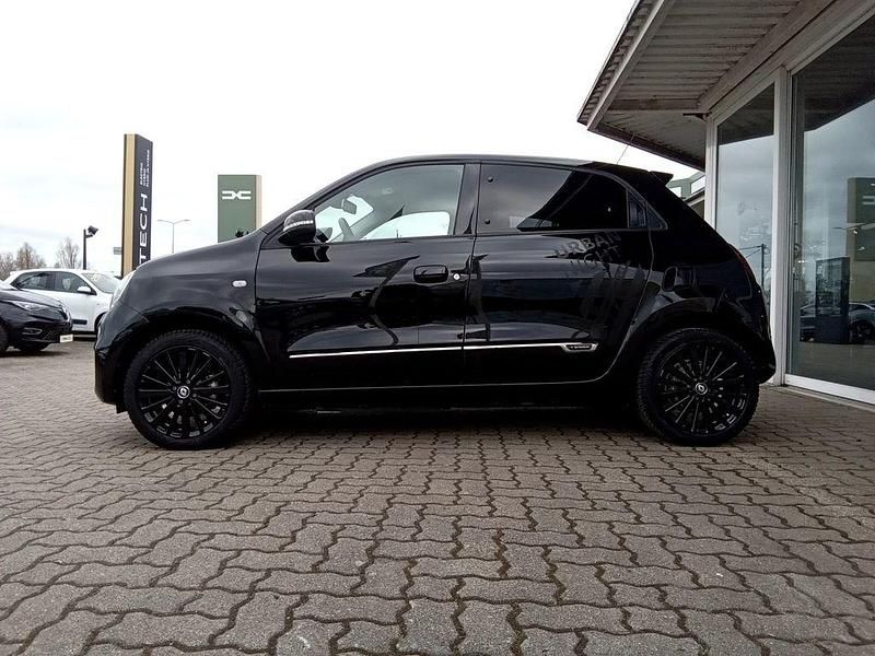 Gebraucht Renault Twingo Urban Night 60 kW (82 PS) 2021 Schwarz Kleinwagen