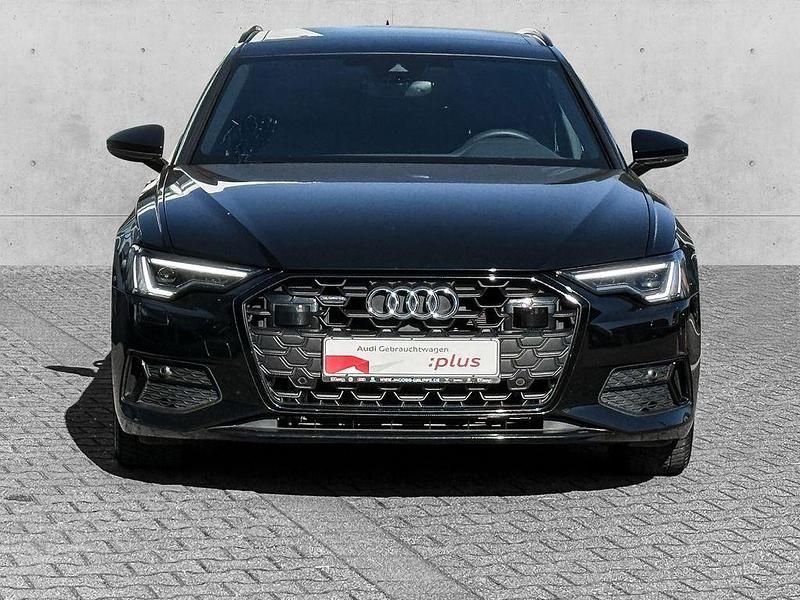 Gebraucht Audi A6 Performance 245 PS (180 kW) 2025 Mythosschwarz Kombi