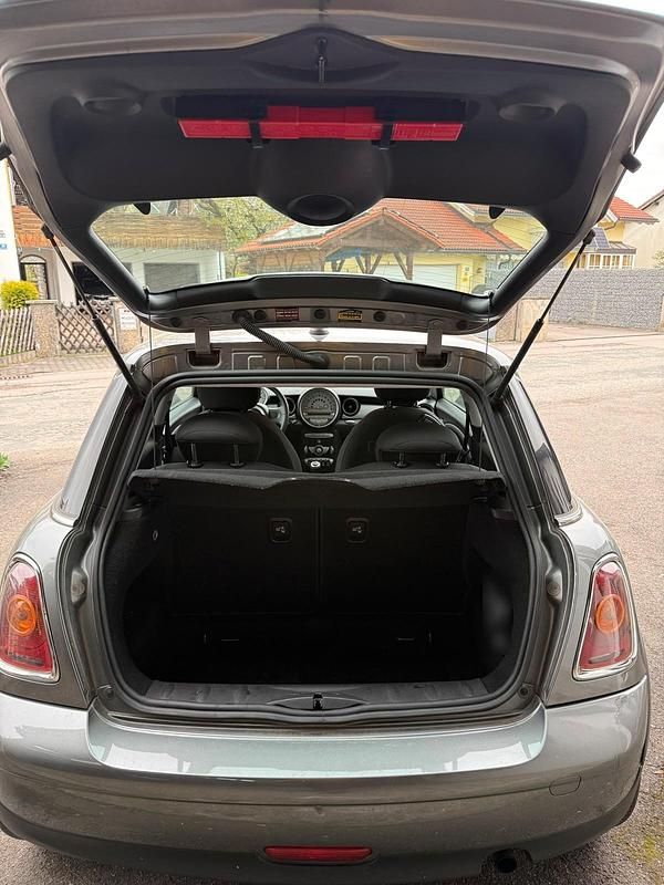 Second-hand Mini ONE 95 CP (69 kW) 2010 Gri Hatchback