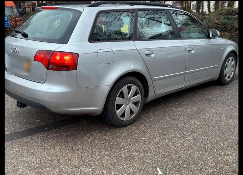 Gebraucht Audi A4 140 PS (102 kW) 2005 Silber Kombi