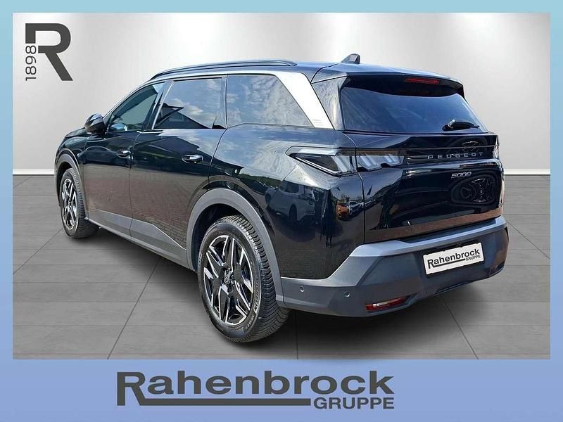 Gebraucht Peugeot 5008 Allure 145 PS (106 kW) 2025 Perla nera schwarz SUV