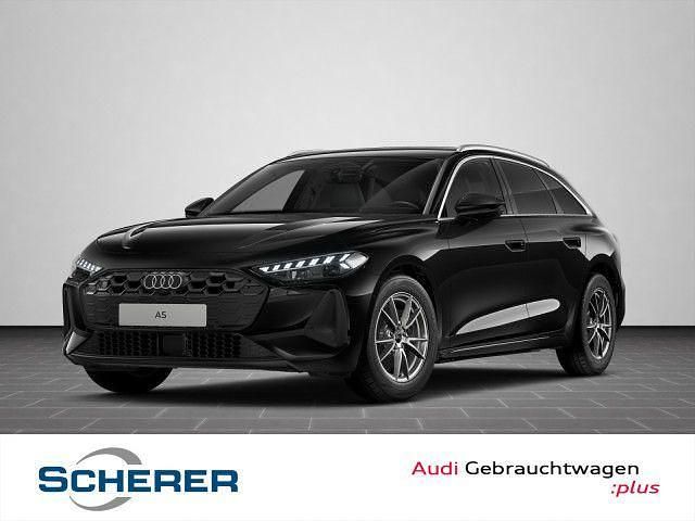 Gebraucht Audi A5 Sport 150 PS (110 kW) 2025 Mythosschwarz metallic Kombi