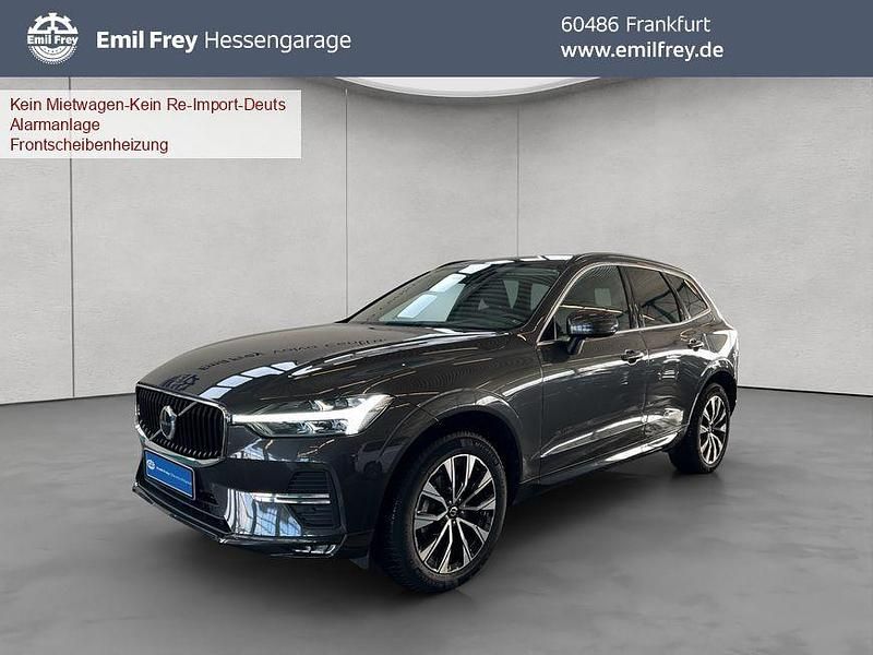 Grau Gebraucht 2024 Volvo XC60 SUV | 43.750 € (Guter Preis) - Bild 1/4