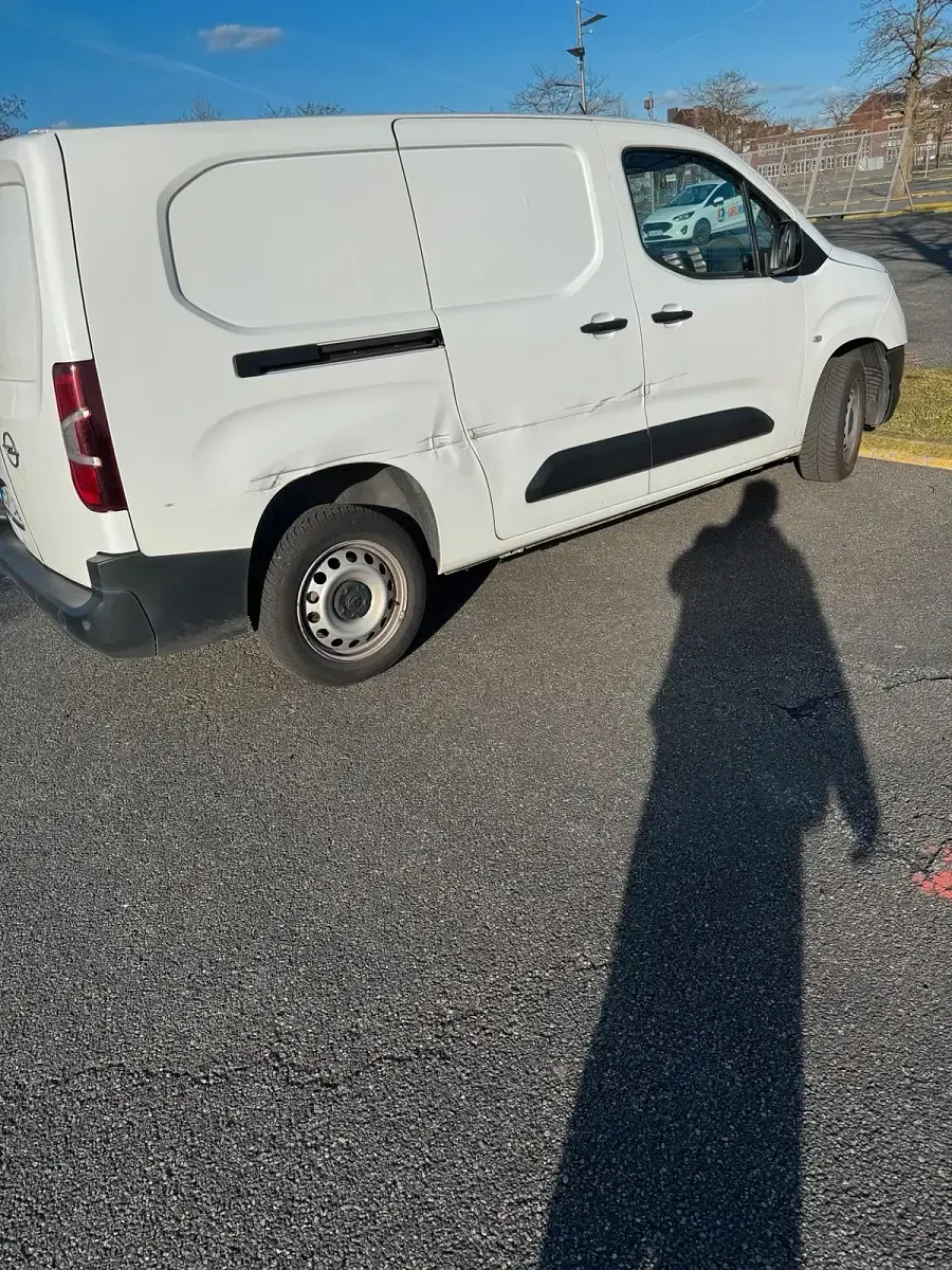 Gebraucht Opel Combo 102 PS (75 kW) 2022 Van / Kleinbus