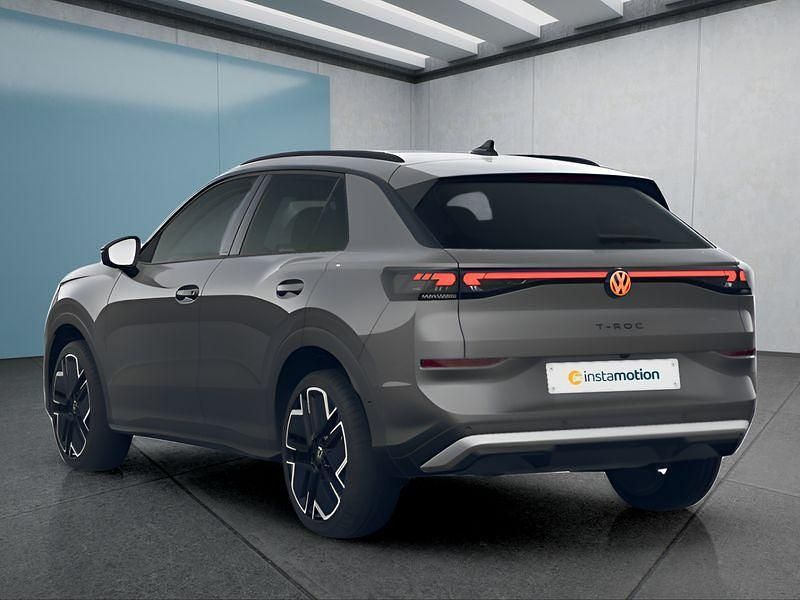Neu VW T-Roc 150 PS (110 kW) 2025 Grau SUV