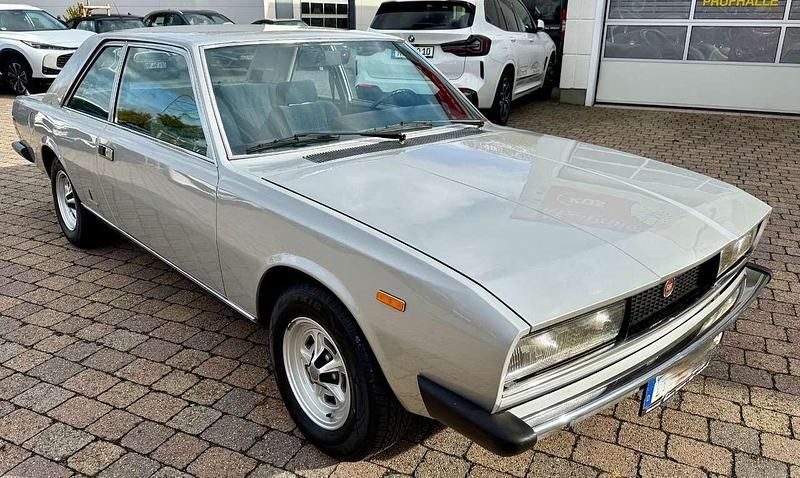 Gebraucht Fiat 130 167 PS (122 kW) 1973 Grigio touring Coupé