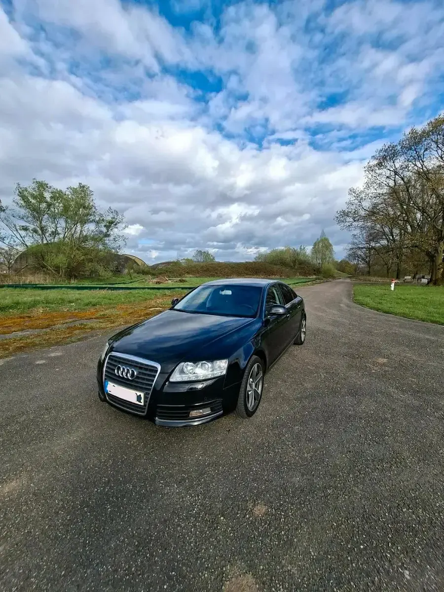 Occasion Audi A6 190 ch (139 kW) 2011 Noir Berline