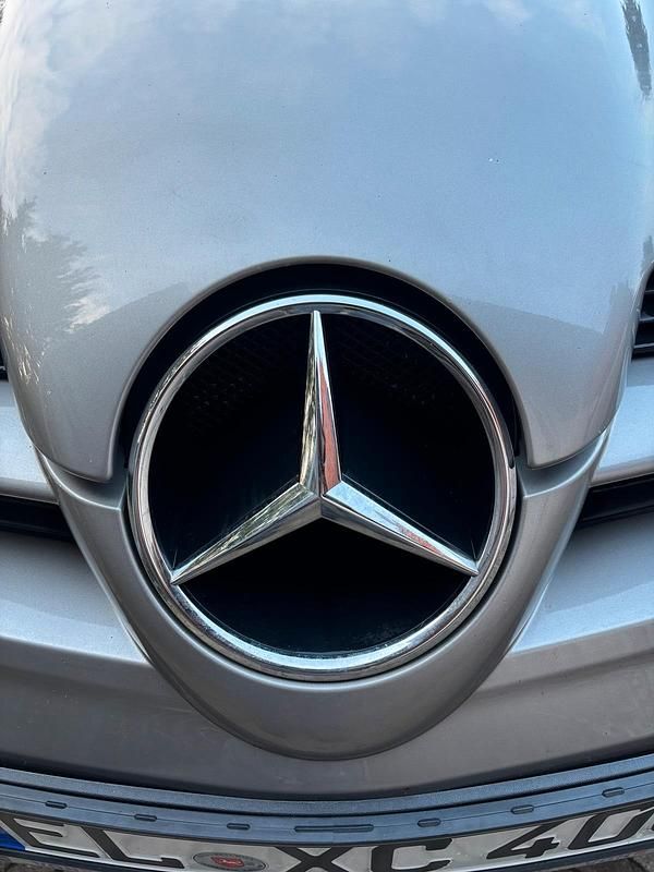 Gebraucht 2005 Mercedes SLK350 Cabrio | 10.700 € (Etwas zu teuer) - Bild 1/4