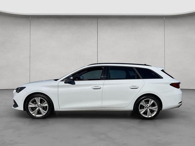 Gebraucht Seat Leon FR 150 PS (110 kW) 2025 Weiß Limousine