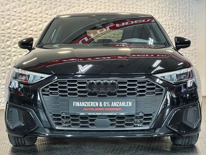 Gebraucht Audi A3 Ambiente 204 PS (150 kW) 2021 Brillantschwarz Limousine