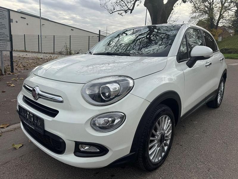 Weiß Gebraucht 2018 Fiat 500X Lounge SUV | 10.950 € (Fairer Preis) - Bild 1/4