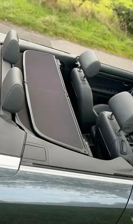 Gebraucht Audi A4 Cabriolet Sport 200 PS (147 kW) 2009 Grau Cabrio